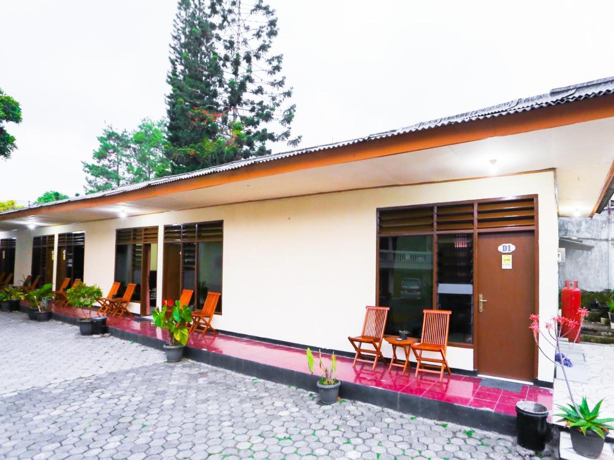Oyo 93136 Hotel Santo Djaya 2 Bogor Bagian luar foto