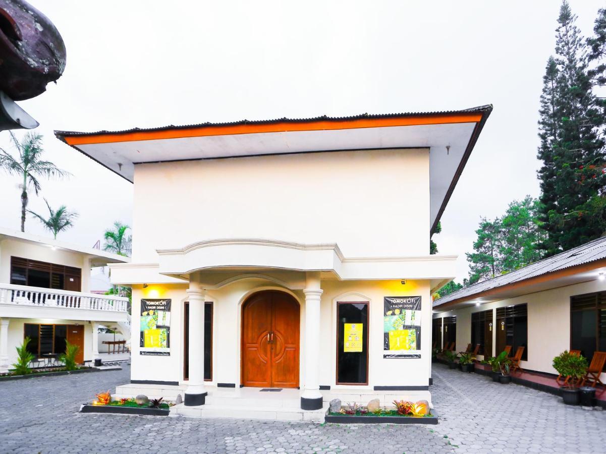 Oyo 93136 Hotel Santo Djaya 2 Bogor Bagian luar foto