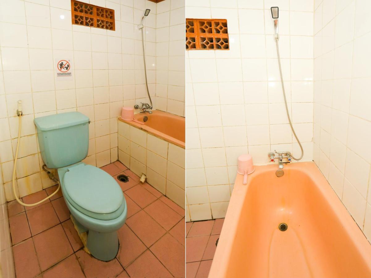 Oyo 93136 Hotel Santo Djaya 2 Bogor Bagian luar foto