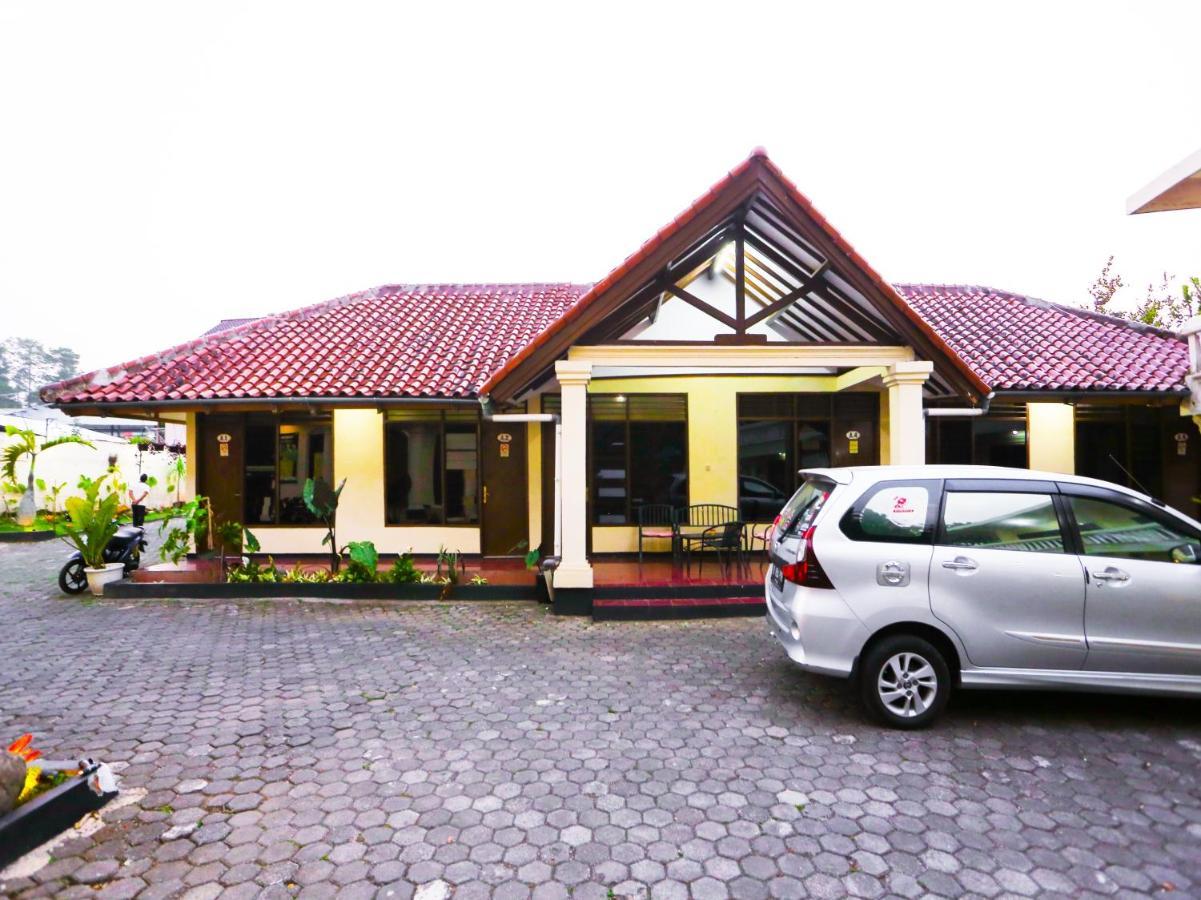 Oyo 93136 Hotel Santo Djaya 2 Bogor Bagian luar foto